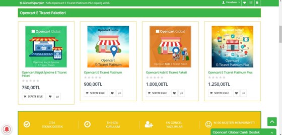  OpencartGlobal: OpencartGlobal
