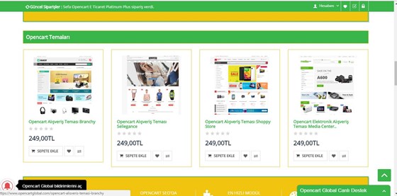  OpencartGlobal: OpencartGlobal